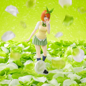 Vente en gros - Figurine d'uniforme scolaire Nakano <span class=keywords><strong>Yotsuba</strong></span> 100% officielle sous licence - ABS/PVC - Figurine de collection d'anime - Emballage d'origine - En stock - Product Image 3