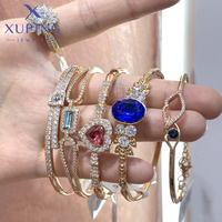 Bracelet Femme XUPING en Gros, Bijoux Plaqué Or, Bracelets Tendance en Pierre, Nœud Papillon, Cœur, Jonc pour Femmes