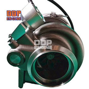 Turbocompresor de Motor 268-2960 2682960 para Maquinaria de Construcción Caterpillar C32 - Product Image 4