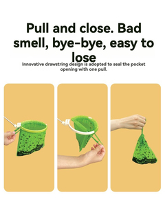 편리한 야외 애완 동물 똥 클리너 조명 손을 깨끗하게 유지하는 데 도움이되는 개 쓰레기 줍기를위한 편리한 도구-개 화장실 카테고리 - Product Image 2