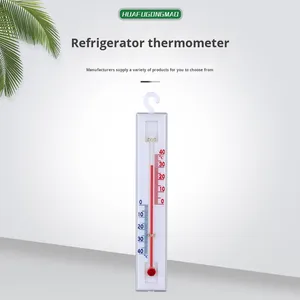 Analoges Innen-<span class=keywords><strong>Thermometer</strong></span> und Hygrometer mit -40 bis 40°C Messbereich für Gewächshäuser, ab Lager Lieferbar - Product Image 2