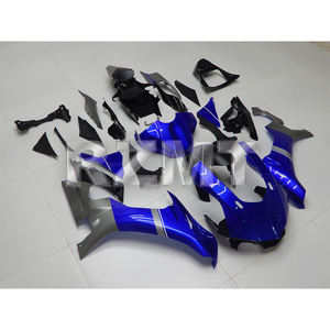 ชุดแฟริ่งมอเตอร์ไซค์สำหรับ Yamaha YZF R1 ปี 2015-2019 YZF-R1 ปี 2016 2017 2018  ทำจากพลาสติก ABS ฉีดขึ้นรูป  ชุดแต่งแฟริ่งแบบกำหนดเอง รุ่น Y1015-106a - Product Image 4