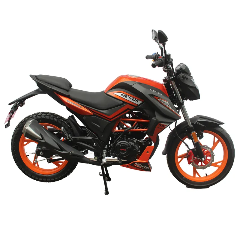 Moto de carreras de 200cc, bici de calle con precio de fábrica, gran oferta