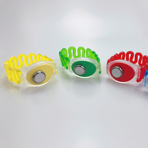 Çok Renkler Manyetik DS1990 F5 iButton Anahtar Fob, elektronik TM Kart - Product Image 6