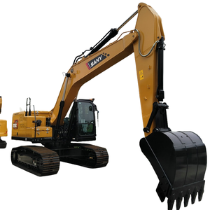 Envío gratis China Sany SY205C usado excavadora grande EPA CE 20ton sy205 excavadora de segunda mano en stock - Product Image 1