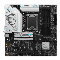 Carte mère professionnelle B760M GAMING PLUS WIFI DDR4 Socket LGA1700 pour jeux