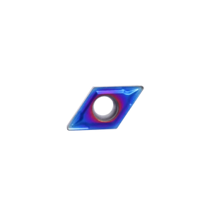 Jeekvisen DCMT070204 <b>Lathe</b> Cutting Tools 10PCS/BOX Cemented Carbide Turning Inserts Box Package - Product Image 3