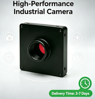 HIK ROBOT MV-CB120-10UM-S V4 12MP USB3.0 Mono M12-Mount Kamera Pemindai Area Tingkat Papan untuk Inspeksi Tertanam