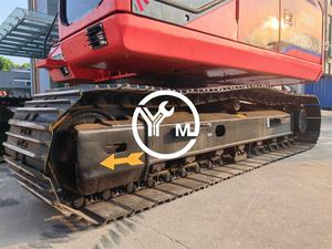 دوسان DH150 مستعمل بحالة جيدة محرك دوسان Dh150 ذو كفاءة في استهلاك الوقود لتسوية الأراضي السكنية - Product Image 6