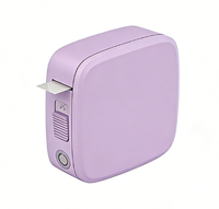 Imprimante thermique portable mini photo très vendue, sans fil, batterie 1200 mAh, résolution 203 dpi, compatible Android et iOS, stock disponible
