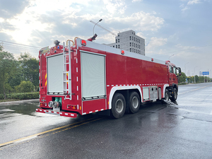 <span class=keywords><strong>Camion</strong></span> <span class=keywords><strong>de</strong></span> lutte contre l'incendie 25000L 8*4 <span class=keywords><strong>camion</strong></span> <span class=keywords><strong>de</strong></span> pompiers <span class=keywords><strong>de</strong></span> sauvetage d'urgence à usage intensif pour les municipalités et l'industrie - Product Image 4