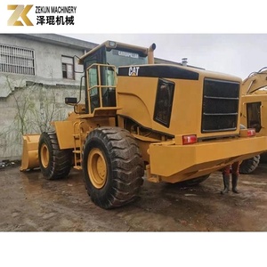 האדמה נעה 6 טון נמוך מחיר קטרפילר 966 גלגל Loader חתול 966G - Product Image 5