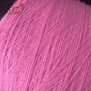 En çok satan 28NM/2 100% akrilik yüksek hacimli iplik örgü yumuşak ve alev geciktirici boyalı ham desenler için mevcut - Product Image 3