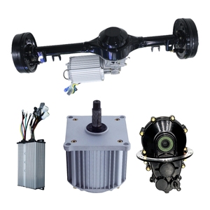 มอเตอร์ไร้แปรงถ่านกำลังสูง ความเร็วสูง 60v 72v 6kw 10kw สำหรับรถจักรยานยนต์ รถบรรทุก รถสี่ล้อ จักรยานไฟฟ้า เครื่องใช้ไฟฟ้าในบ้าน เรือ - Product Image 1