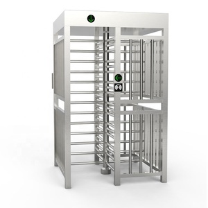 Torniquete de Seguridad de Altura Completa de Una Puerta para Cárceles, Torniquete de Altura Completa de Doble Puerta - Product Image 1
