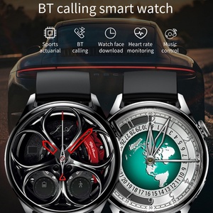 2024 New Bluetooth Call Smart Watch Men Blood Pressure Monitor Watch Sports Bracelet Waterproof Men Smartwatch for Android - Product Image 5