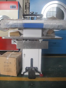 Prenda Prensa semiautomática Máquina Planchadora <span class=keywords><strong>Precio</strong></span> - Product Image 6
