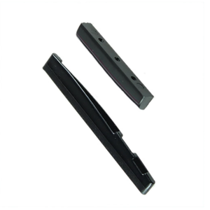 Broches de pont de <span class=keywords><strong>guitare</strong></span> <span class=keywords><strong>acoustique</strong></span> personnalisées de bonne qualité, pièces d'écrou de selle, écrou de <span class=keywords><strong>guitare</strong></span> - Product Image 2