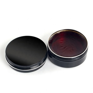 Pommade professionnelle pour cheveux propres Boîtes en aluminium Pommade Coiffure Cire Forme Pommade - Product Image 5