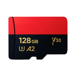 Tarjeta de Memoria SD de Alta Velocidad para 16GB 32GB 64GB 128GB 256GB, Tarjeta SD U3 V30 Clase 10, Tarjeta TF para Cámara 4K - Product Image 3