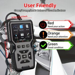 Mới Đến V519 Tự Động OBD 2 <span class=keywords><strong>Code</strong></span> <span class=keywords><strong>Reader</strong></span> Toàn Diện Xe OBD2 <span class=keywords><strong>Scanner</strong></span> Với Đầy Đủ ABS Động Cơ Phân Tích Chức Năng 1-Năm Bảo Hành - Product Image 2