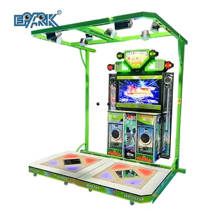 Epark-videoconsola Arcade <span class=keywords><strong>Revolution</strong></span> Pad, consola de videojuegos de 47 pulgadas, Dancing <span class=keywords><strong>Revolution</strong></span> 4 - Product Image 2