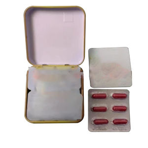 Capsules de nettoyage du côlon pilules de désintoxication capsules de perte de poids suppléments de rinçage perte de poids rapide soutien du métabolisme - Product Image 3