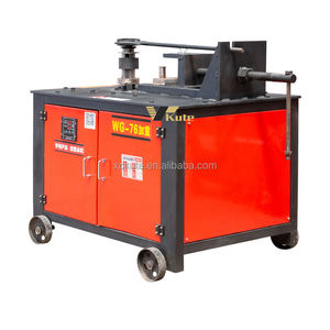 Machine de cintrage automatique de tubes durable, utilisée pour les poussettes, les brouettes, les supports de véhicules, les conduites et les tuyaux d'échappement - Product Image 4