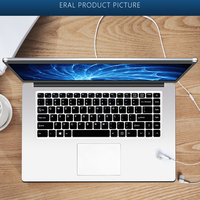 Hete Aanbieding Beste Accessoires 14 Inch Netbooks + Gaming Laptops Win10 Desktop Notebook PC Draagbare Gaming Computer