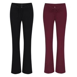 กางเกงออกกำลังกายคุณภาพสูงขายส่งสำหรับผู้หญิง กางเกงโยคะเนื้อนุ่มแบบรัดรูปสั่งทำได้ - Product Image 2