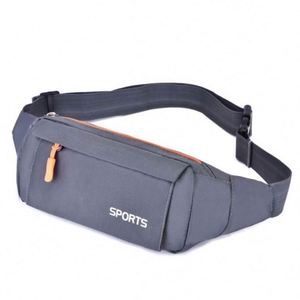 Bolso Bandolera Multifuncional Informal de Pecho y Hombro, Riñonera de Tela Oxford Impermeable, Cinturón Deportivo para Hombres y Mujeres - Product Image 6