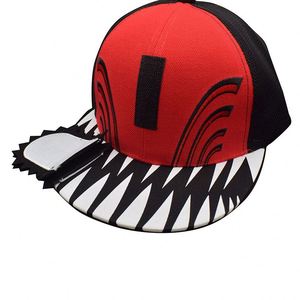 Casquette en toile de dessin animé Manga Cosplay Chainsaw Man Pochita Denji en gros - Product Image 5
