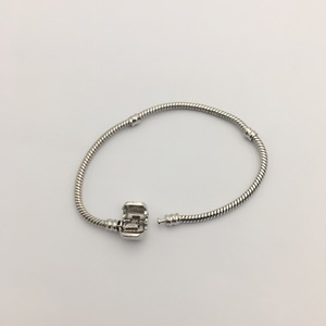 Bán hot chất lượng cao DIY rắn xương Vòng đeo tay trên chuỗi duy nhất hợp thời trang bướm hình dạng từ Aliexpress Brass trang sức phụ kiện - Product Image 3