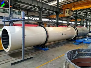 OCC Raw Material Waste Paper Drum Pulper Manufacturer Of Pulp Making Equipment