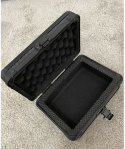 Custom Waterproof <strong>Display</strong> Trading Card <strong>Case</strong> <strong>Aluminum</strong> Graded Card <strong>Display</strong> <strong>Case</strong> - Product Image 3