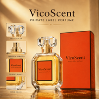 Parfum de luxe pour homme, longue tenue, aux notes d'agrumes, d'eau, de bois, d'épices, d'herbes et de musc, eau de parfum haut de gamme pour homme