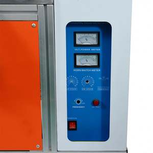 Machine de découpe à couteau à chaud ultrasonique pour ruban, cordon élastique, ceinture, bande de coton élastique, ruban de masque facial, ruban de satin, sangle et lacet - Product Image 4