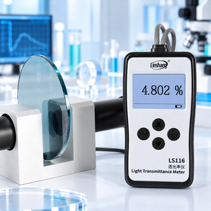 Medidor de Transmitancia de Luz de Ultra Alta Precisión Linshang LS116 para Películas de Vidrio y Lentes con Resolución de 0.001% - Product Image 1