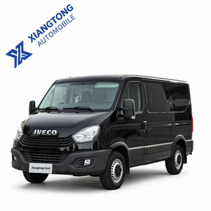 Vehículo Usado Multipropósito de Alta Calidad: <span class=keywords><strong>Iveco</strong></span> Daily 2.0T Super Rui <span class=keywords><strong>2021</strong></span>, Distancia Entre Ejes Corta, Techo Bajo, Transmisión Manual, Volante a la Izquierda - Product Image 1