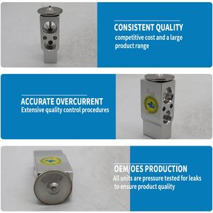 Vanne d'expansion de climatiseur de voiture 88515-0k170 pour Toyota Camry, haute qualité 88515-0k170 - Product Image 4