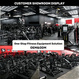 Équipement de musculation professionnel personnalisable OEM/ODM, machines d'entraînement complet du corps pour commandes en gros, vente en gros - Product Image 2