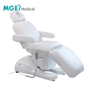 MEDIGE Modern Style Adjustable Tattoo <strong>Dental</strong> <strong>Chair</strong> for Body Shaping Ear Picking Massage Tables - Product Image 4