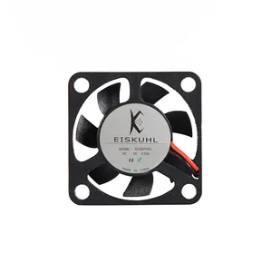 30X30X07mm 30mm 5v PWM 4-Pin Dc Axial Fan Mini High Cfm Ball Cooling Fan 3007 Brushless Frameless DC Fan