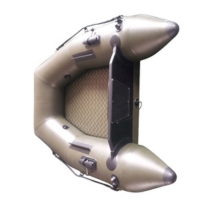 เรือตก<span class=keywords><strong>ปลา</strong></span> CE Fishing Bait Boat Cabin Fishing Boat Belly Boat Rush Wave Boats เรือยางพองลม Carpfishing Skiff สำหรับขาย - Product Image 2