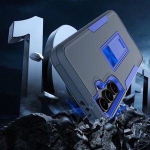 Nouvelle housse de Protection antichoc double couche avec support pour <span class=keywords><strong>TCL</strong></span> 20XE t-mobile REVVL <span class=keywords><strong>6</strong></span> Pro 5g étui coque de téléphone - Product Image 4