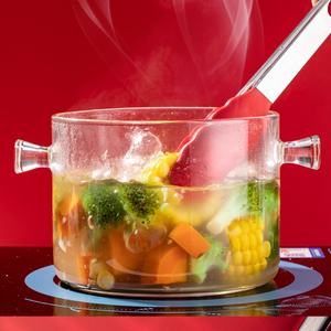 LifeTop Kitchen <strong>Tongs</strong> with Silicone Tips <strong>Tongs</strong> for Cooking Heat Resistant Stainless Steel Locking <strong>Tong</strong> - Product Image 3