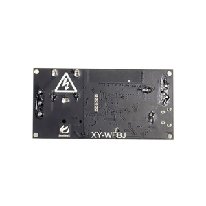โมดูลควบคุมระยะไกลผ่าน WiFi รุ่น XY-WFBJ, ตัวควบคุมการตั้งเวลาผ่านเครือข่ายแอปมือถือ ใช้งานได้แบบออฟไลน์สำหรับบ้านอัจฉริยะ - Product Image 4