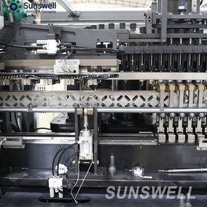 Machine <span class=keywords><strong>de</strong></span> soufflage <span class=keywords><strong>de</strong></span> bouteilles d'eau minérale à économie d'énergie - Product Image 5