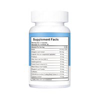 Complément Candida Cleanse pour le soutien intestinal et du côlon, soutien Candida, complément à base d'herbes naturelles pour la détoxification intestinale pour hommes et femmes