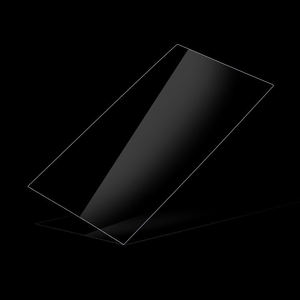 超透明 0.6mm厚 <span class=keywords><strong>PET</strong></span>プラスチックフィルムシート 環境に優しい 耐久性 耐摩耗性 高品質 透明シート 1220x915mm - Product Image 2